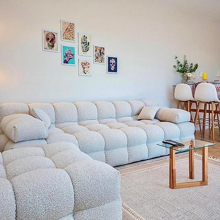 Green Terrace Square View 티라나 외부 사진