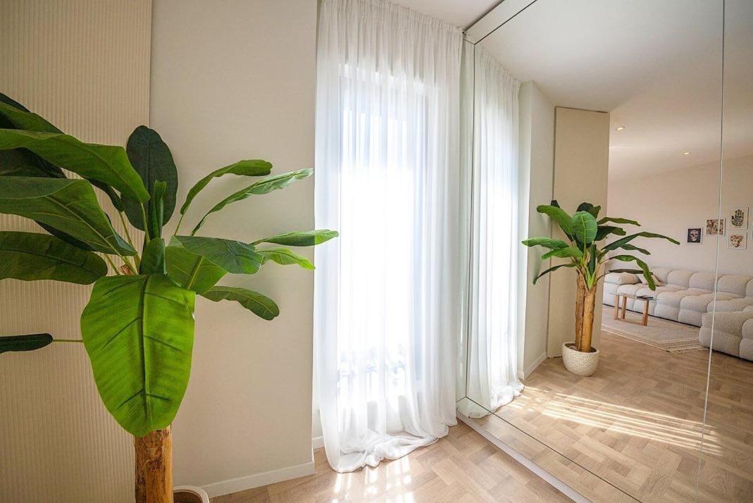 Green Terrace Square View 티라나 외부 사진