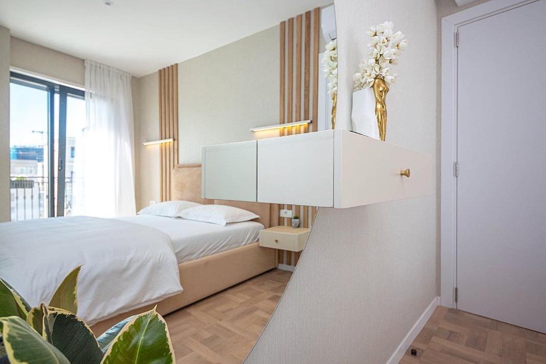 Green Terrace Square View 티라나 외부 사진